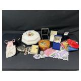 Jewelry boxes and more
