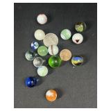 Vintage Glass Marbles