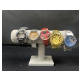 Coca-Cola, Peanuts, and more menï¿½s watches