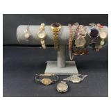 Elgin, Gruen, and more womenï¿½s watches