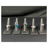 Fashion Rings