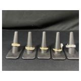 Wedding bands