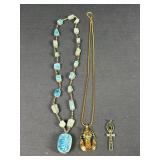 Egyptian style Jewelry