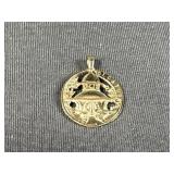 Decature IL Transfer House Pendant