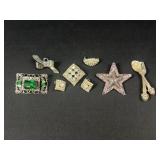 Brooches