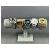 5 Vintage Men