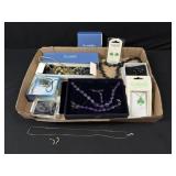 Necklaces & Earrings