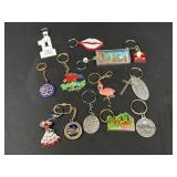 Novelty & Souvenir Key Chains