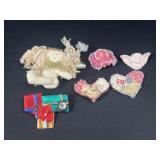 Brooches