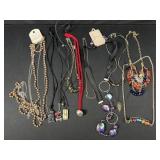 Beaded necklaces and more
