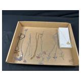 Ballerina Necklaces and More