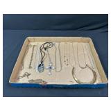 Torque Style and other Necklaces
