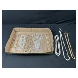 Pearl Style Necklaces