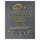 Vintage Costume Bracelet Assortment