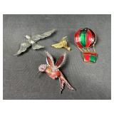 Humming Bird and more jewelry