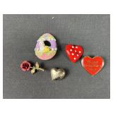 Brooches