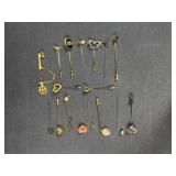 Hat pins