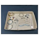 Necklaces, Bracelets, and More