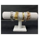 Vintage Mixed Costume Bracelets