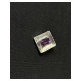 Vintage Taxco Sterling Silver brooch/pendant