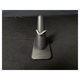 Sterling Silver Modernist Wave Ring