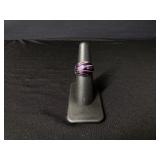David-Andersen Norwegian Sterling Enamel Ring