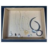 Necklaces and pendants