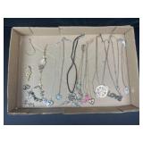Necklaces, bracelets, and more