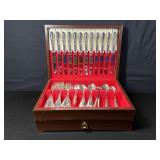 Reed & Barton Silver Wheat Sterling Silverware