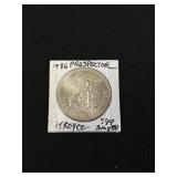 1986 Prospector 1 Troy Oz. .999 Silver Engelhard