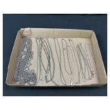 Costume Necklace & Chain Assortment