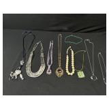 Costume Necklaces