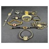 Vintage Ladies Watches & Digital Watch