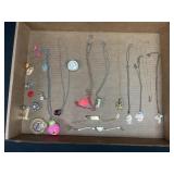 Necklaces and more