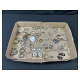 Earrings and More