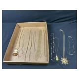 Mixed Costume Necklaces & Pendants