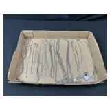 Silver Tone Necklaces & Chains