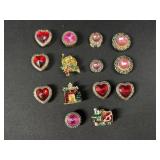 Button covers