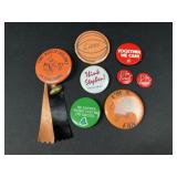 Lanphier High School pins and more