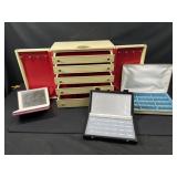Jewelry boxes and more