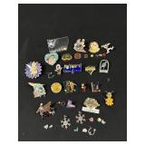 Collector Pin & Lapel Pin Assortment