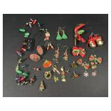 Christmas jewelry