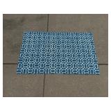 Company Patio Pool Rug