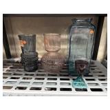 Glass Vases
