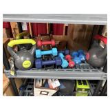 Workout Equipment