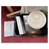 Nora Fleming Platters