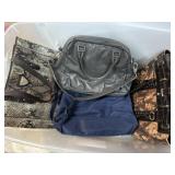 Purses/ Tote cannot be shipped