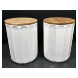 Dry Goods Canisters