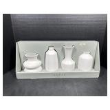Original Home Decor Bud Vases