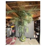 Palm Tree Decor